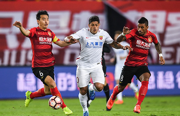 门将：兄弟，你别这样吓我