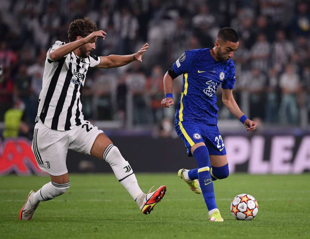 贾萨里：魔笛每天都保持热情和动力，那不勒斯每个位置都很强（贾萨里：莫德里奇始终热情十足，那不勒斯各位置实力强劲）