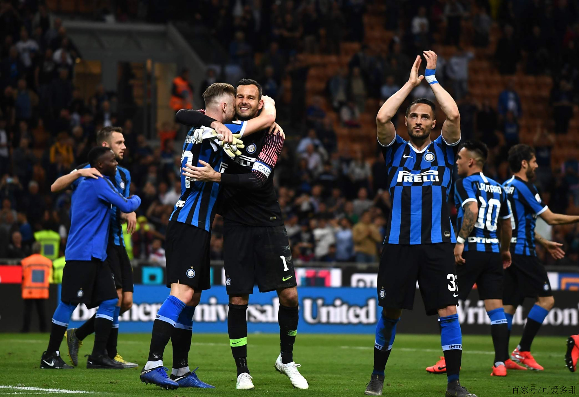 拉斯帕多里：巴萨与皇马都非常强大，但我觉得马竞同样出色