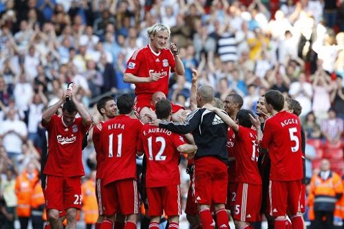 梅西：布斯克茨和阿尔巴能以这样的方式退役非常美好