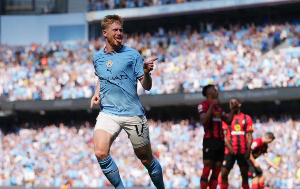 德天空：瓜迪奥拉关注赛义德-马拉，曼城球探现场考察其表现