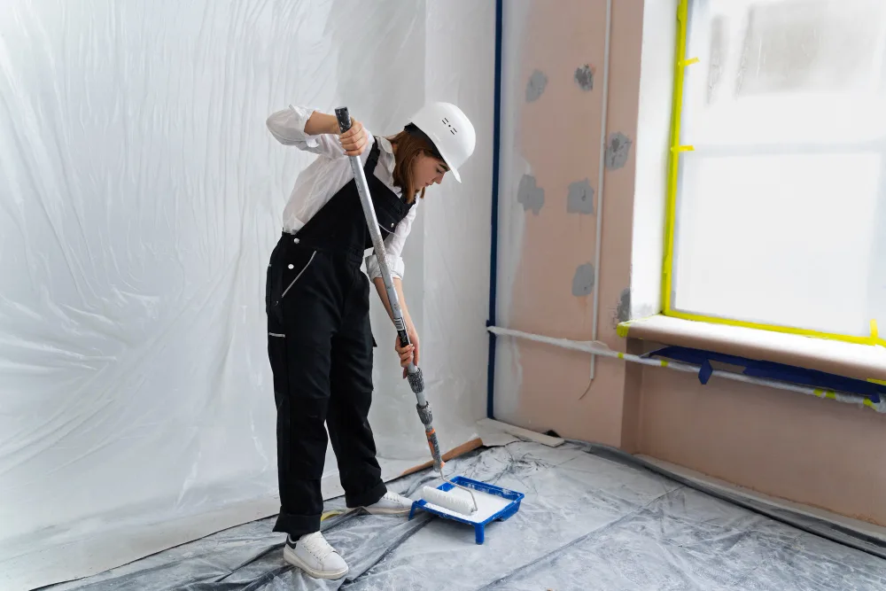 Professional painting service